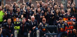 F1: Analista da F1 declara Red Bull como a equipe suprema do esporte