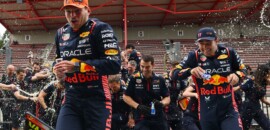 F1: Marko vê supremacia de Verstappen e cita Hamilton e Alonso como únicos desafiantes