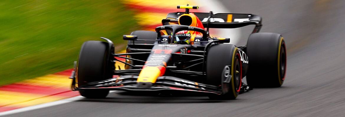 F1: Ex-piloto diz que Perez é um padrão para avaliar o RB19