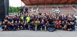 F1: Horner destaca papel inspirador de Verstappen na Red Bull