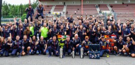 F1: Vários funcionários da Red Bull já foram ouvidos na investigação contra Horner