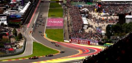 F1: Red Bull fica para trás enquanto rivais apostam em upgrades para Spa