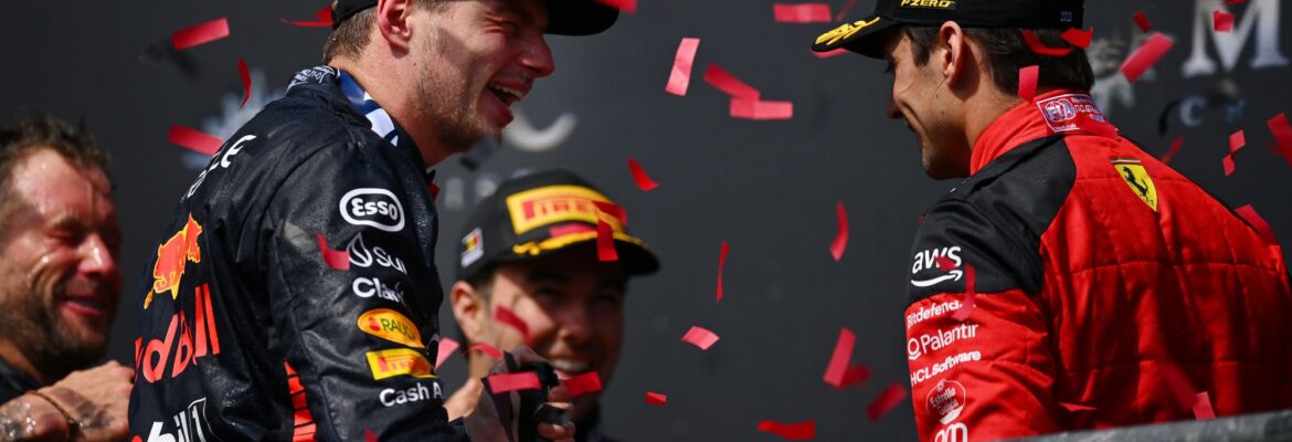 F1: Perez determinado a manter P2 no mundial, apesar da pressão crescente F1: Perez determinado a manter P2 no mundial, apesar da pressão crescente