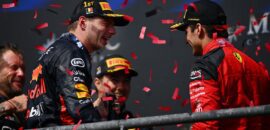 F1: Perez determinado a manter P2 no mundial, apesar da pressão crescente