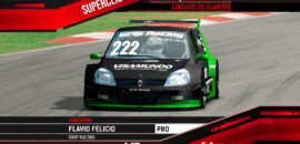 F1BC Superclio: Em Guaporé, Flavio Felício (Grip) vence e entra na briga pelo título