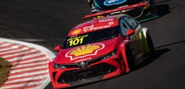 Gianluca Petecof chega a Interlagos em busca do ajuste fino para capitalizar sequência positiva na Stock Car