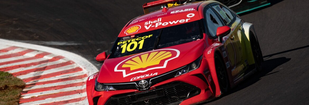 Gianluca Petecof chega a Interlagos em busca do ajuste fino para capitalizar sequência positiva na Stock Car