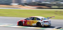 Com carro “bom de corrida” Ricardo Zonta parte da segunda fila na Stock Car em Interlagos