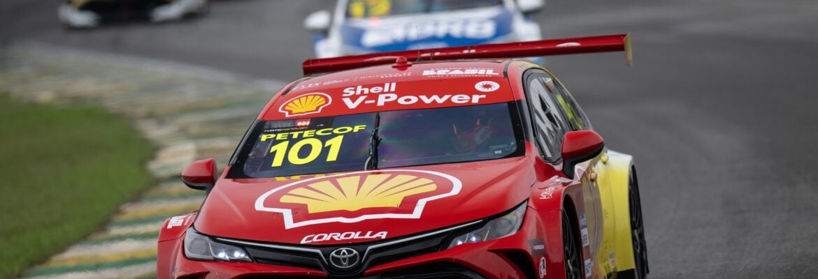 Crescendo no campeonato, Gianluca Petecof anota duplo top10 em seu melhor fim de semana na Stock Car