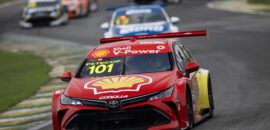 Crescendo no campeonato, Gianluca Petecof anota duplo top10 em seu melhor fim de semana na Stock Car