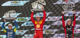 Ricardo Zonta vence a corrida 2 da Stock Car em Interlagos