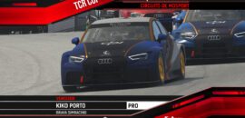 F1BC TCR Cup: Kiko Porto e Luiz Andrade (Brava) vencem em Mosport
