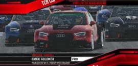 F1BC TCR Cup: Nurburgring tem vitórias de Erick Goldner e Kaique Piropo (YouRaceBR)