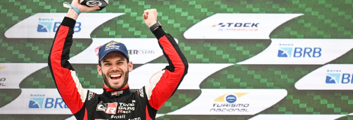 Juninho Berlanda exalta fase da TN: “Momento maravilhoso”