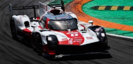 WEC: TOYOTA GAZOO Racing vence as 6 Horas de Monza com Conway, Kobayashi e López