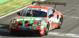 Costa assume liderança na largada e vence corrida 1 da Porsche Cup em Interlagos