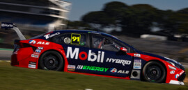Dudu Barrichello exalta bom resultado da equipe e comemora melhor classificação na temporada 2023