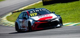 TOYOTA GAZOO Racing e Matías Rossi correm de Stock Car pela primeira vez na Argentina