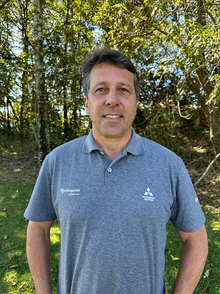 Mitsubishi Motors volta ao esporte a motor com equipe no Sertões e Guiga Spinelli Guiga Spinelli