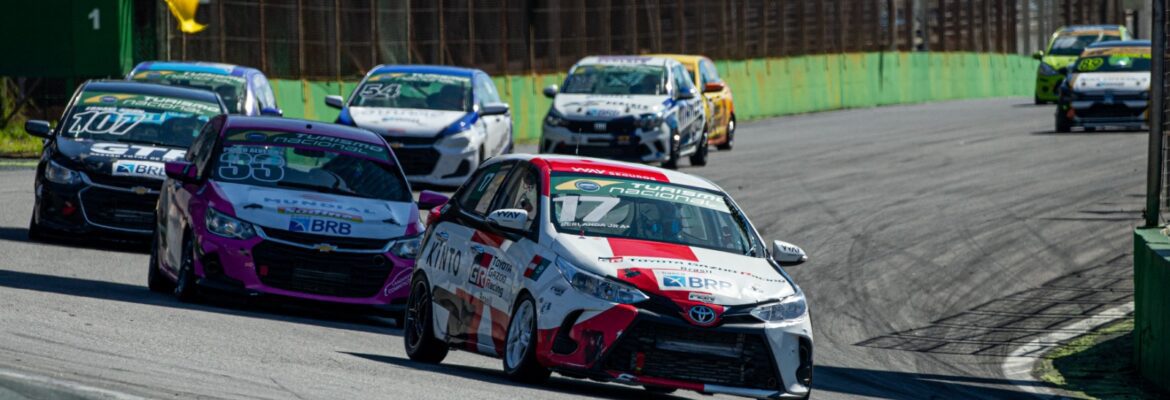 Os números da Turismo Nacional na primeira parte da temporada