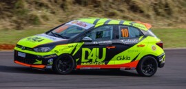 Copa HB20: Wagner Pontes e Uli Dias aceleram em Interlagos para seguir evolução com a D4U Immigration