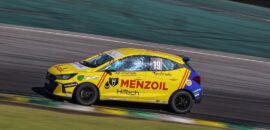 Gianfratti fatura segundo lugar em Interlagos na Copa HB20