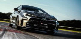 Toyota GR Corolla é o novo carro madrinha da Stock Car