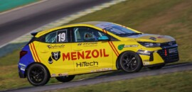 Enzo Gianfratti conquista primeira fila na Copa Shell HB20 em Interlagos