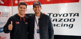 Após sucesso no Dakar, Lucas Moraes se torna piloto Toyota Gazoo Racing