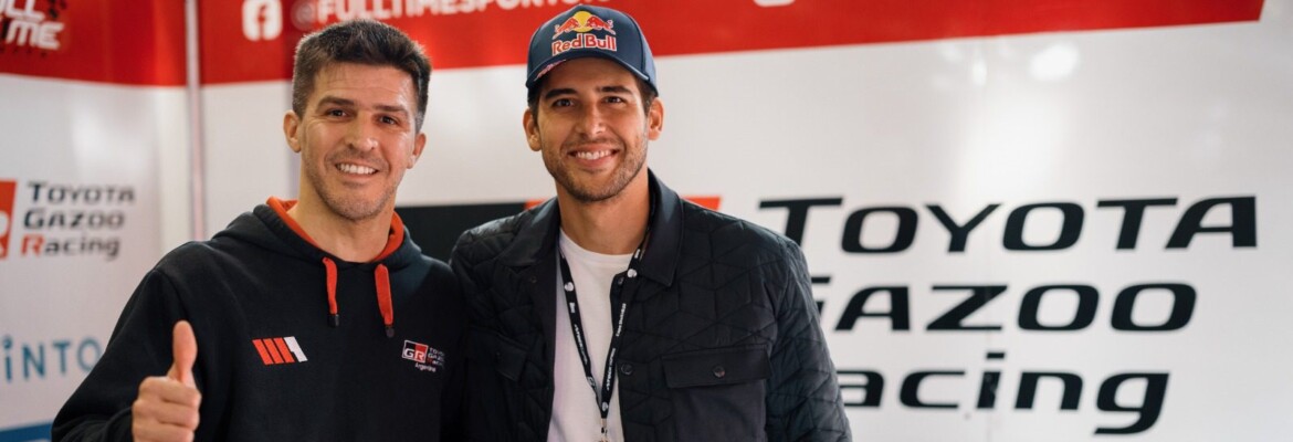 Após sucesso no Dakar, Lucas Moraes se torna piloto Toyota Gazoo Racing