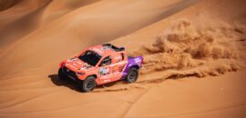 Mundial de Rally: Moraes conquista novo apoiador e anuncia disputa Internacional