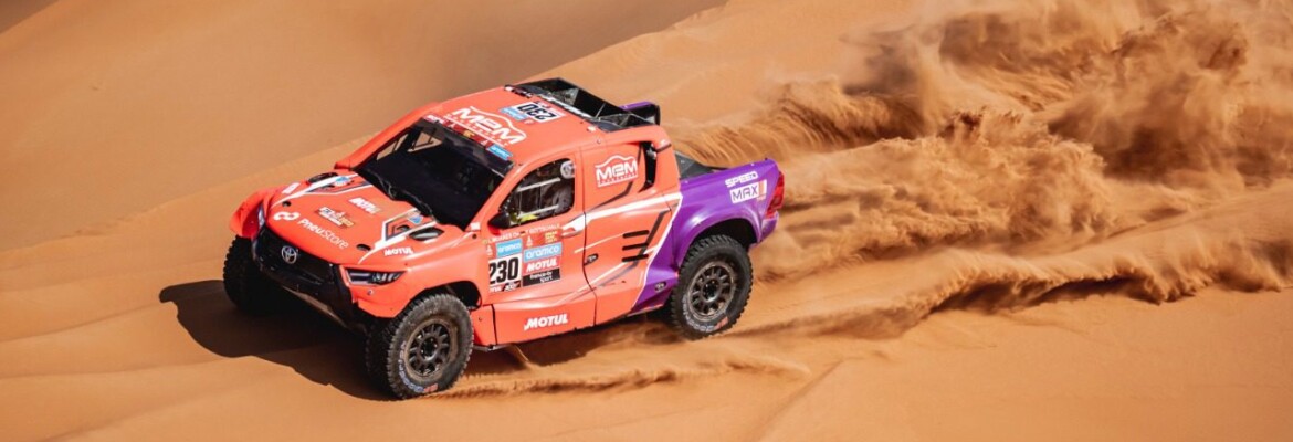Mundial de Rally: Moraes conquista novo apoiador e anuncia disputa Internacional