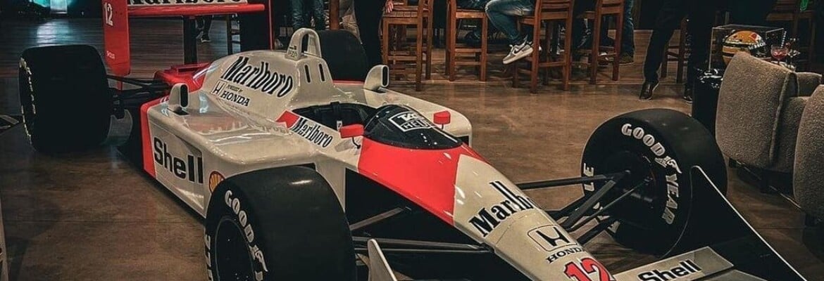 Race K Design apresenta peças de grife para fãs do automobilismo