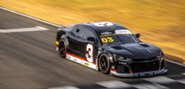 Alex Seid é top-7 na primeira prova da NASCAR Brasil Sprint Race e parte da segunda fila na segunda corrida em Goiânia