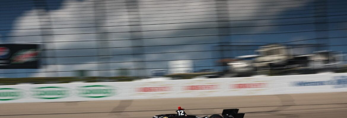 Indy: Power supera Palou no fim e lidera primeiro treino em Nashville