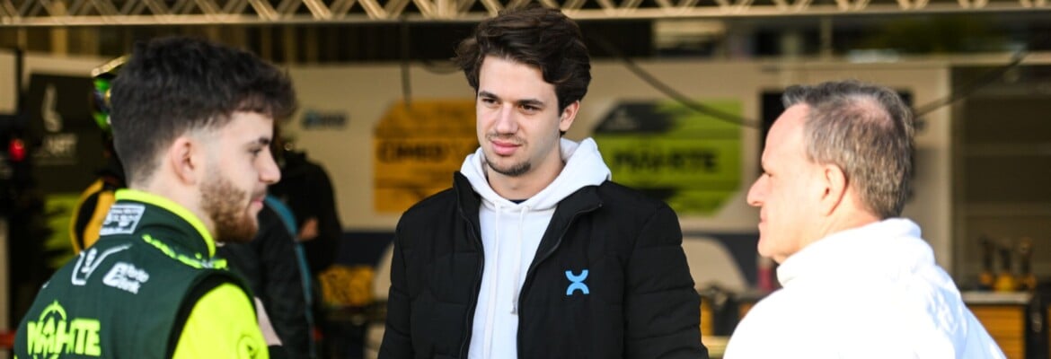 Dudu Barrichello comemora Interlagos ao lado de pai Rubens e irmão Fefo: “Sensacional estar juntos”