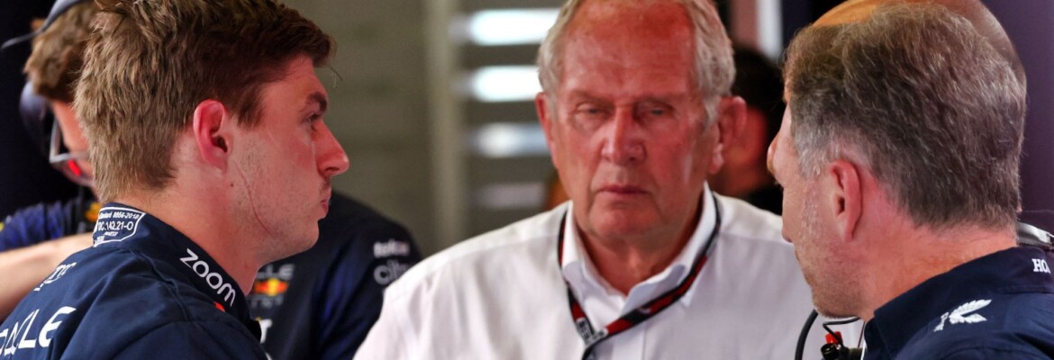 F1: Marko reconhece desvantagem da Red Bull em Melbourne