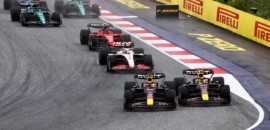 F1: Depois de confusão com Perez, Verstappen vence movimentada Sprint do GP da Áustria