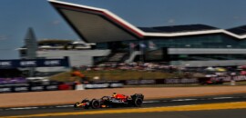 F1: Confira o resultado completo do primeiro treino do GP da Inglaterra