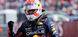 F1: Verstappen diz que não teme a derrota