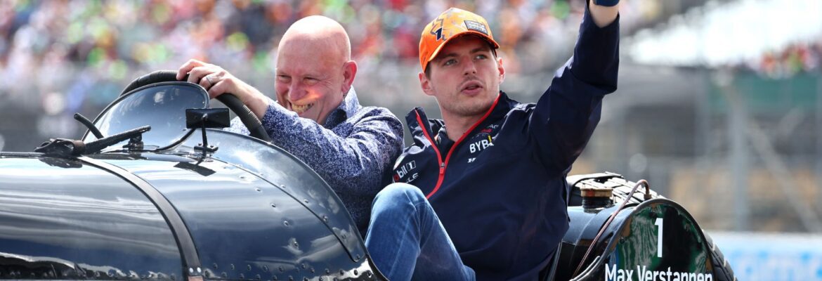 F1: “Max é um cara adorável”, Norris defende Verstappen contra vaias de fãs britânicos