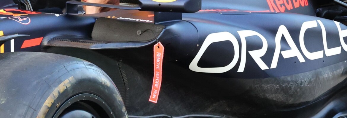 F1: Atualização da Red Bull chama a atenção na Hungria