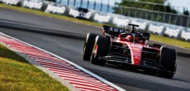F1: Confira resultado completo do segundo treino livre do GP da Hungria
