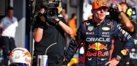F1: Verstappen critica equilíbrio do RB19 e novo formato de classificação