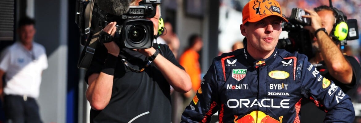 F1: Verstappen se torna quinto piloto na história a vencer sete corridas consecutivas