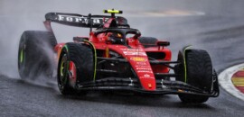 F1: “Cada vez que íamos para a pista, estava diferente”, disse Sainz