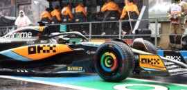 F1: “Um dia que vai ficar na memória”, afirmou Piastri após sprint na Bélgica