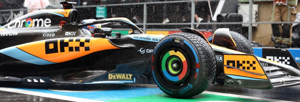 F1: Piastri vê pista seca como obstáculo, mas mantém otimismo para GP da Bélgica