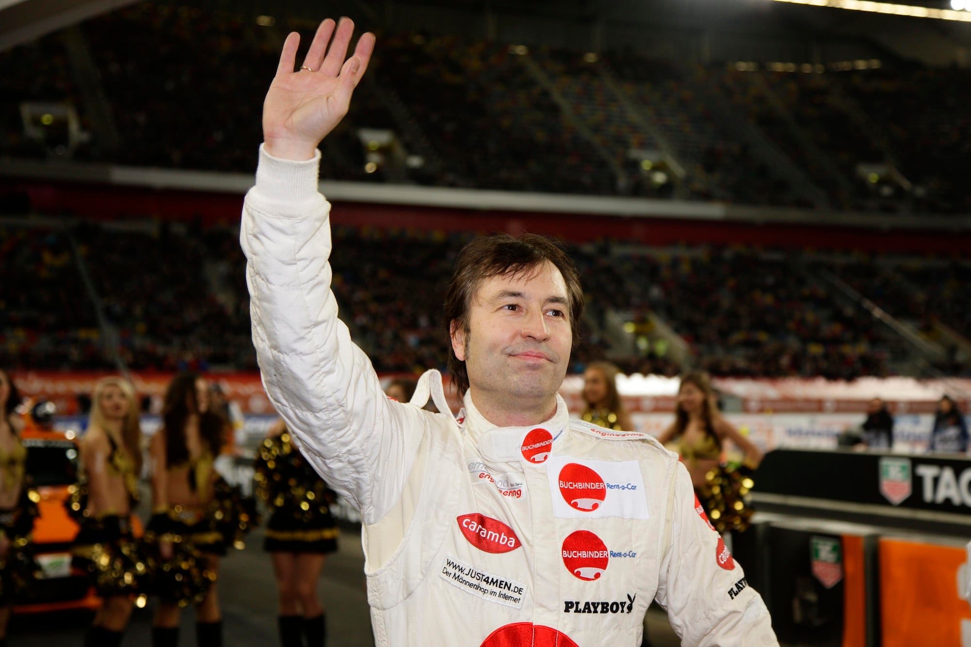 Heinz-Harald Frentzen