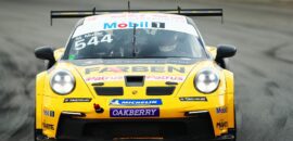 Müller começa na frente e é mais rápido do dia da Porsche Cup em Interlagos